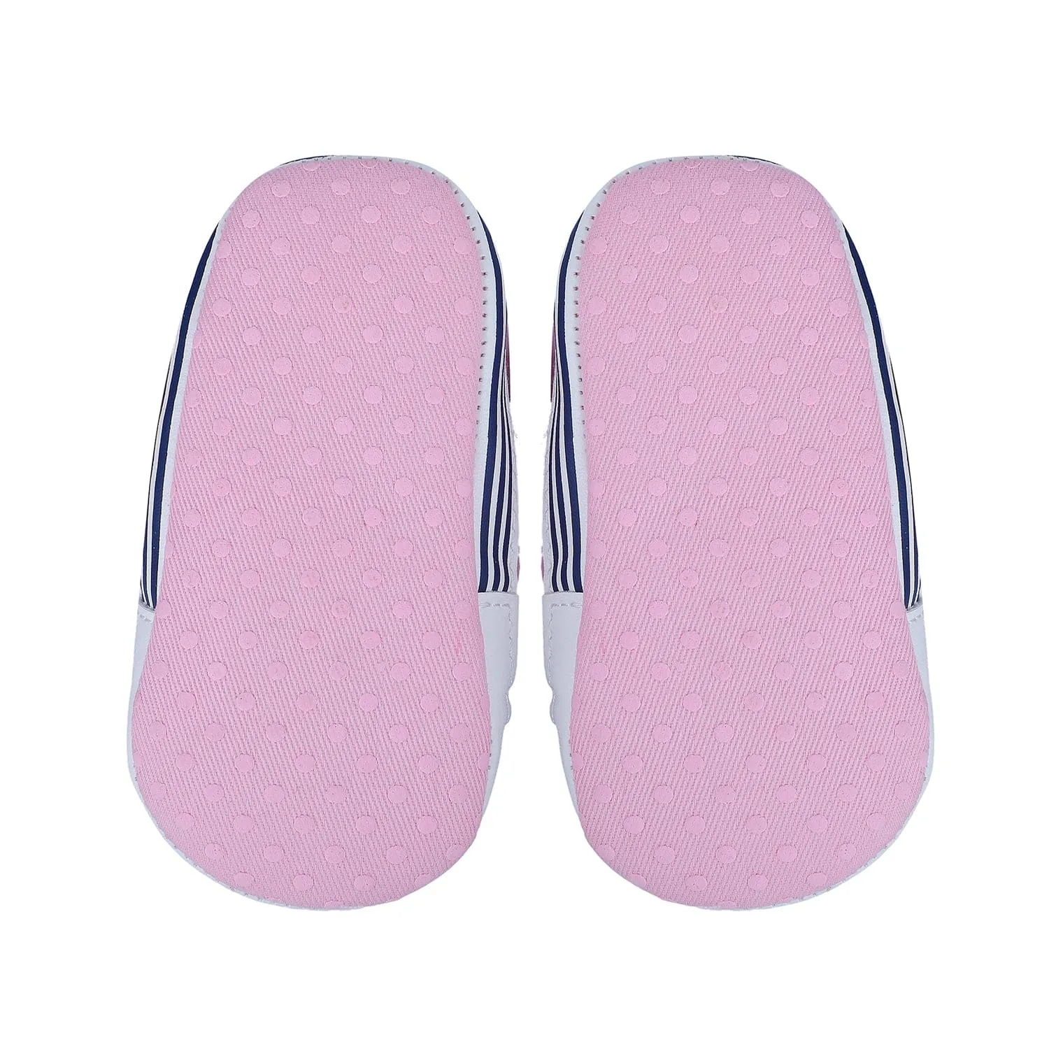 My Buddy Bear Cute And Stylish Comfy Booties - Pink