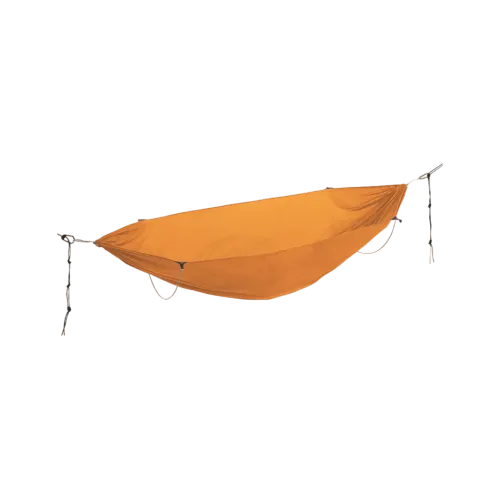 Naturehike - DC-C05-Flyingboat Curved Rod Anti-Rollover Hammock Double - Orange