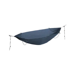 Naturehike - DC-C05-Flyingboat Curved Rod Anti-Rollover Hammock Double - Orange