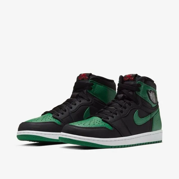 Nike Air Jordan 1 Retro High OG Black Green