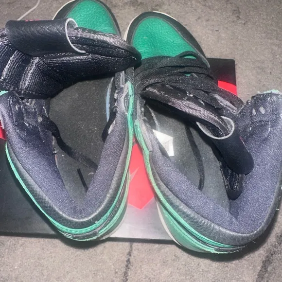Nike Air Jordan 1 Retro High OG Black Green