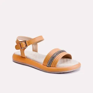 Serena Yellow Soft Sandals 0421185