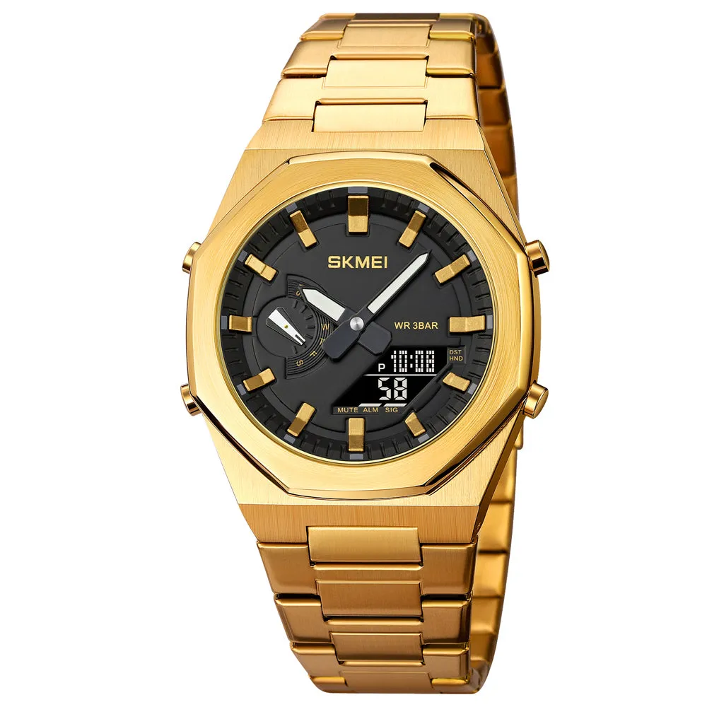 SKMEI 1816 Stylish Premium Quality Quartz Watch | SKMEI 82