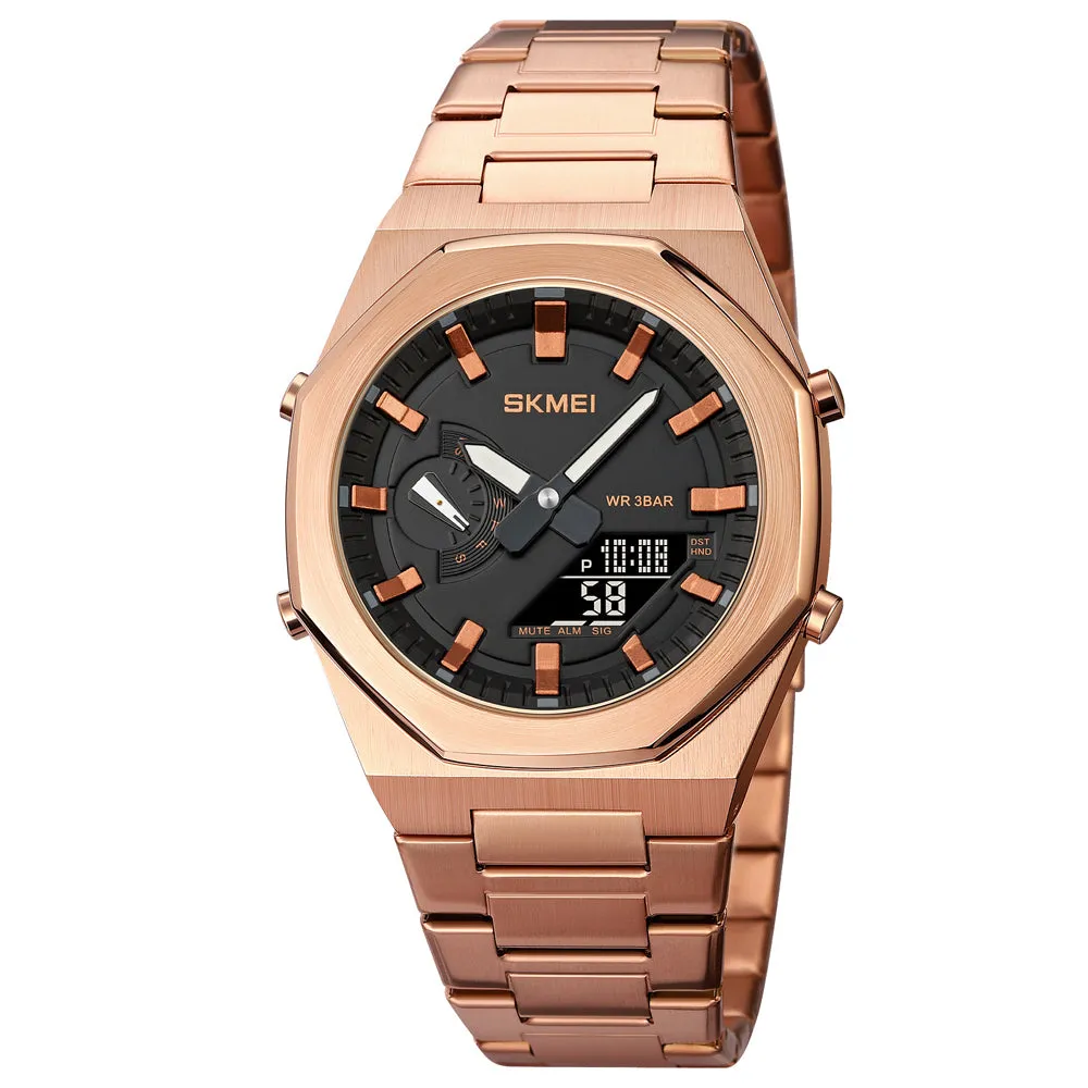 SKMEI 1816 Stylish Premium Quality Quartz Watch | SKMEI 82