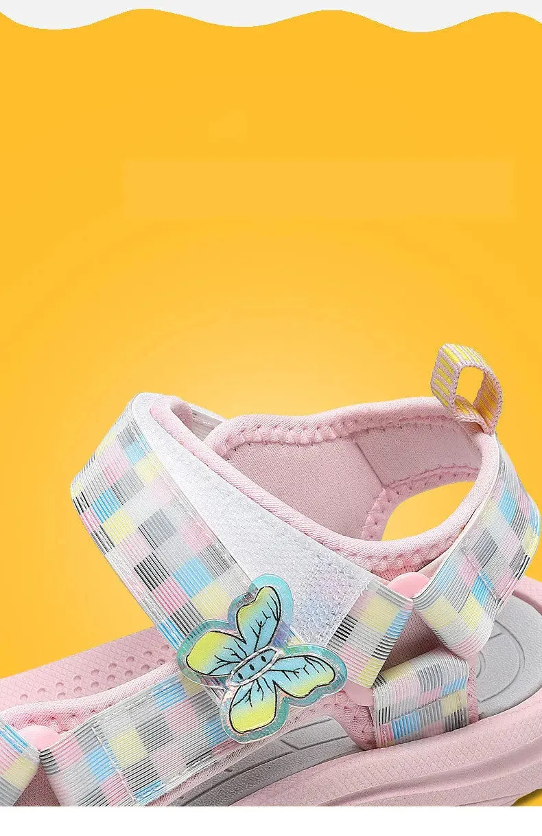 Soft Sole Beach Sandals