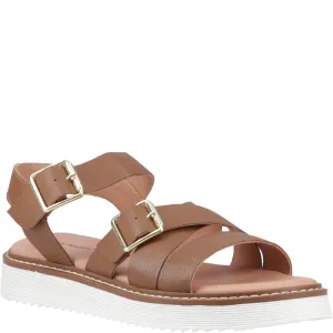 Tan Cady Sandals