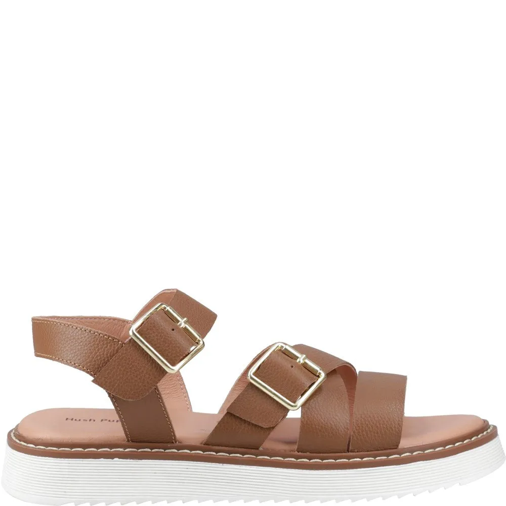 Tan Cady Sandals