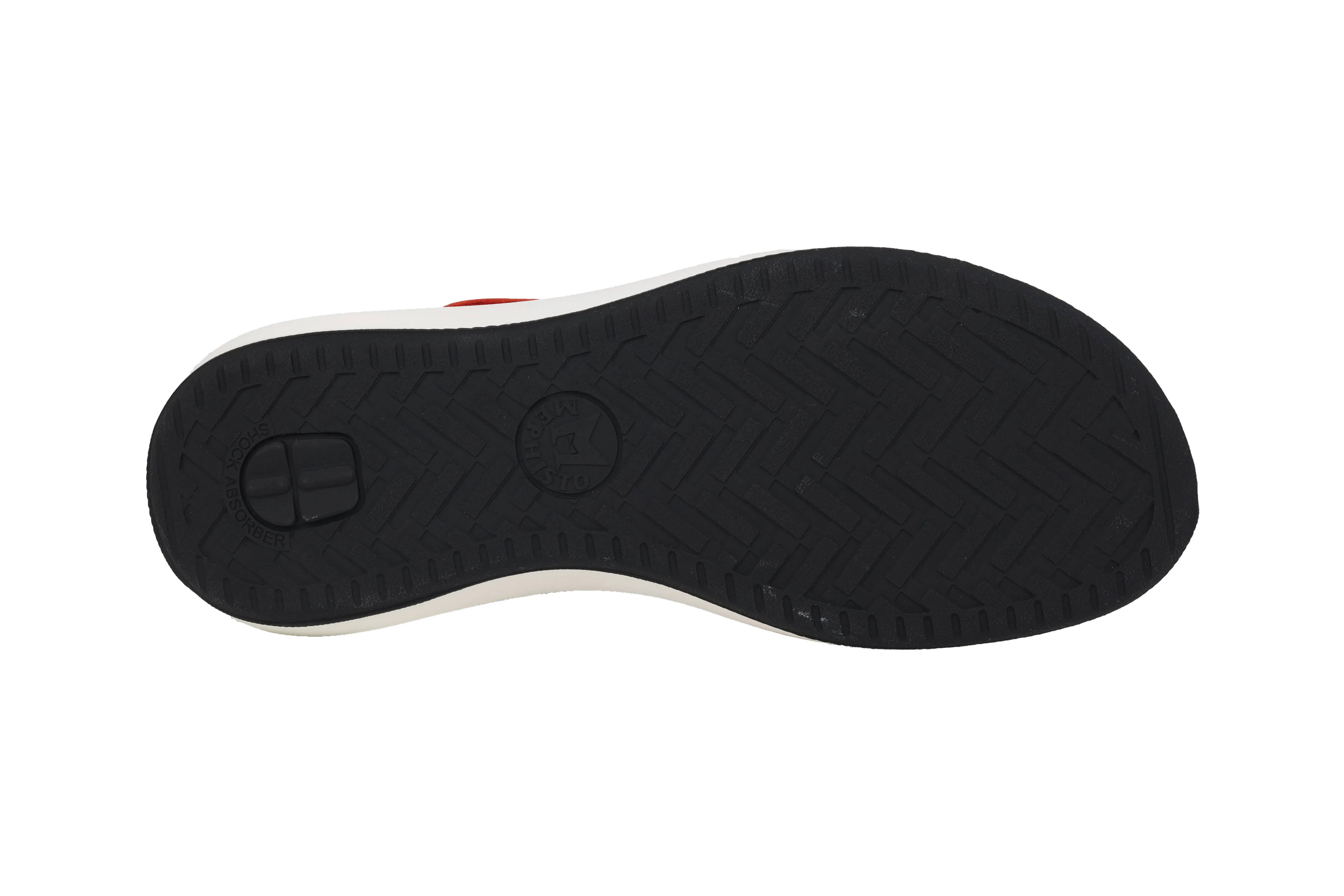 'Tany' women's sandal - Red