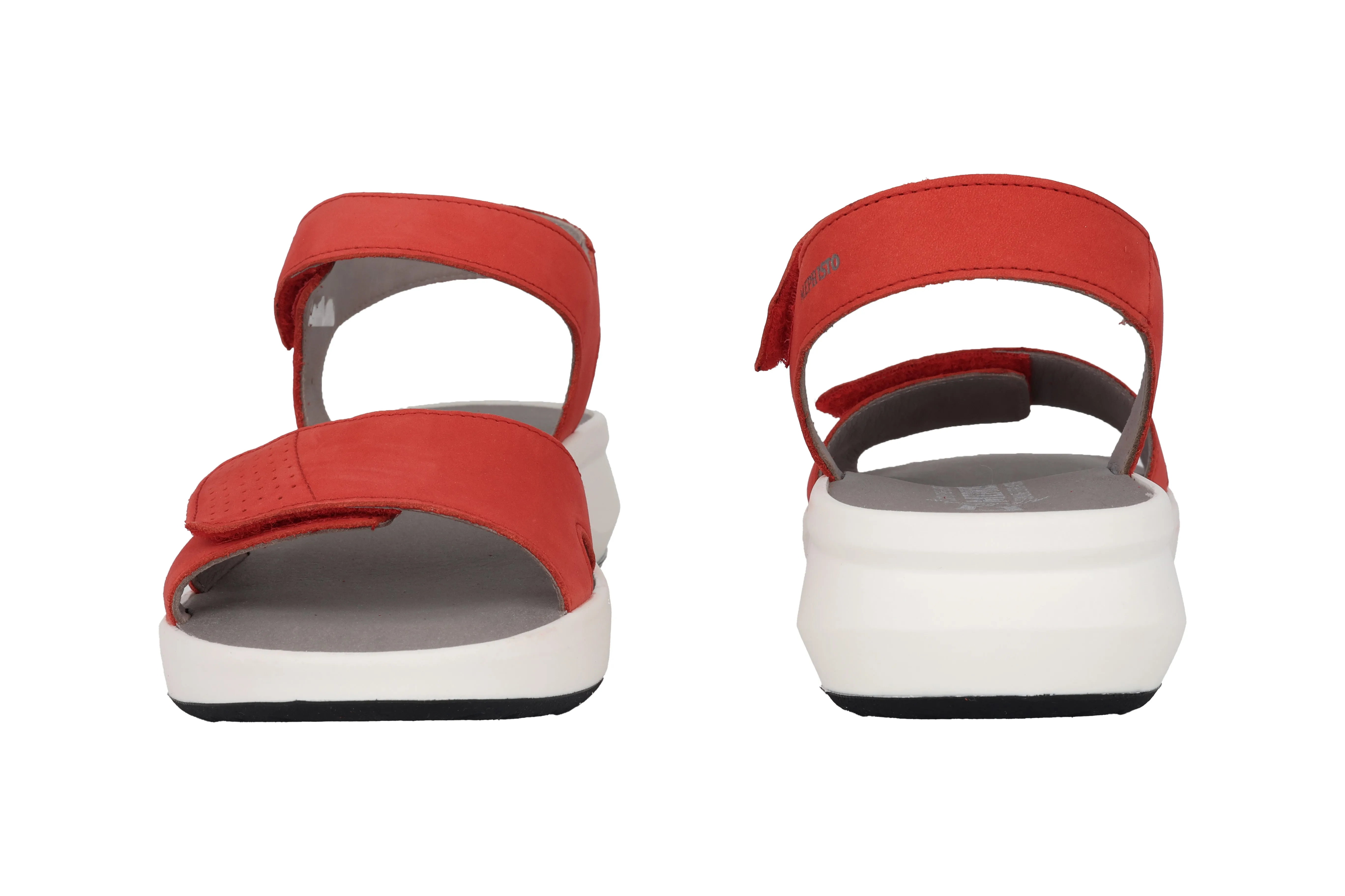 'Tany' women's sandal - Red
