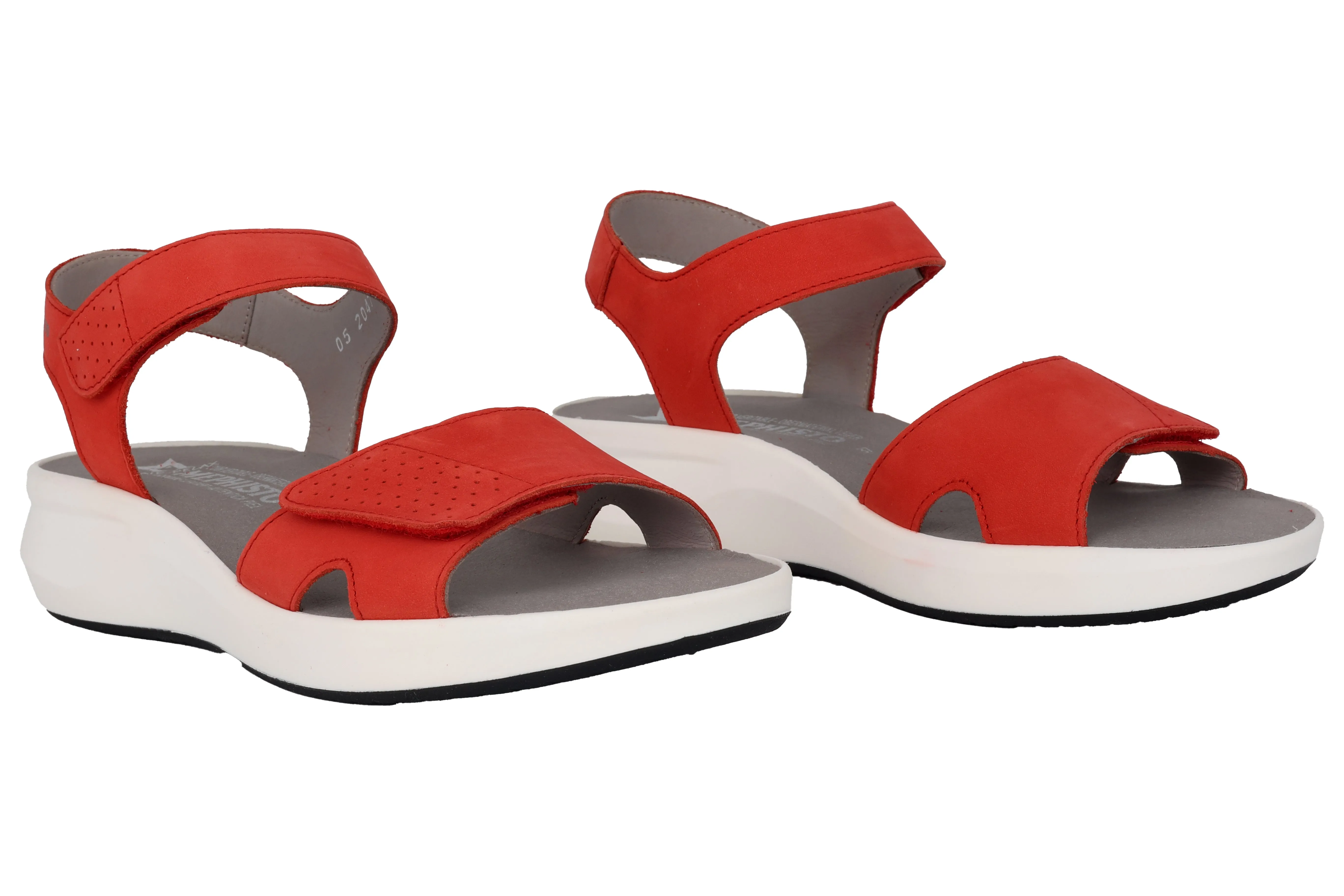 'Tany' women's sandal - Red