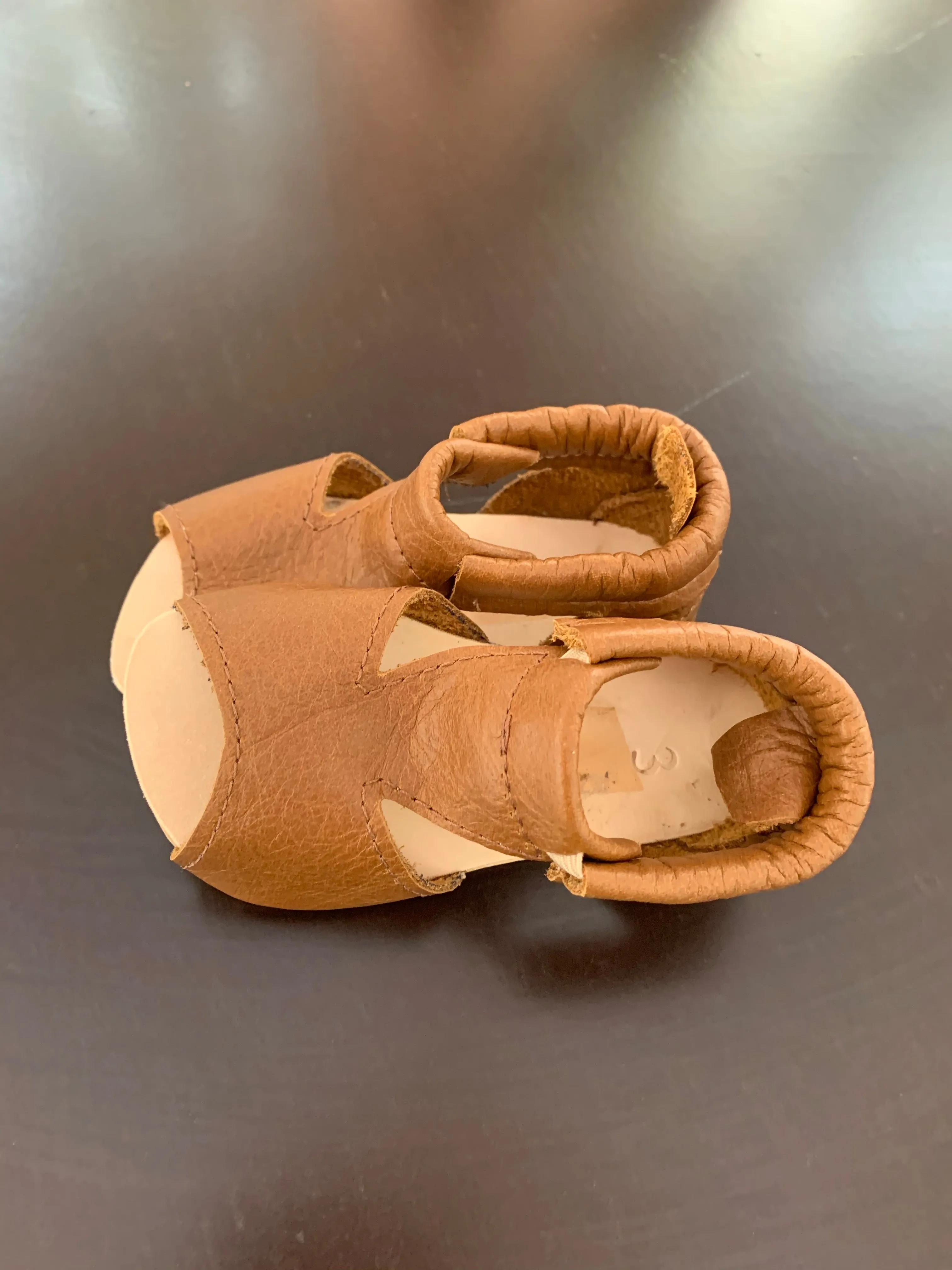 The Oscar Sandal