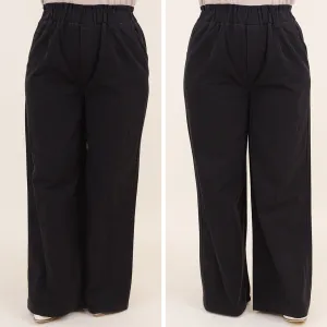 The Sweetest Destination Pants, Black