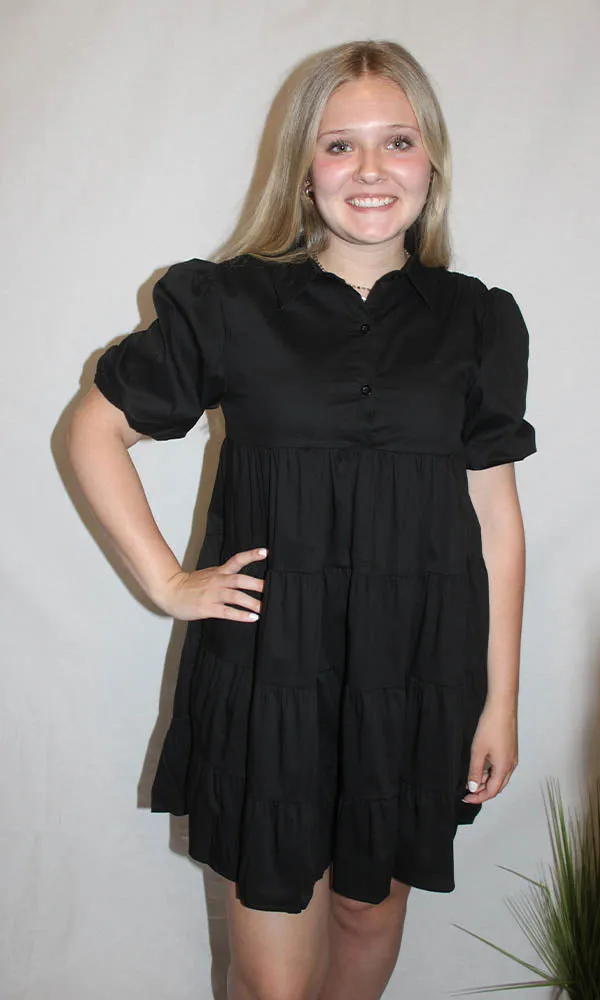 Tiffany Tiered Dress