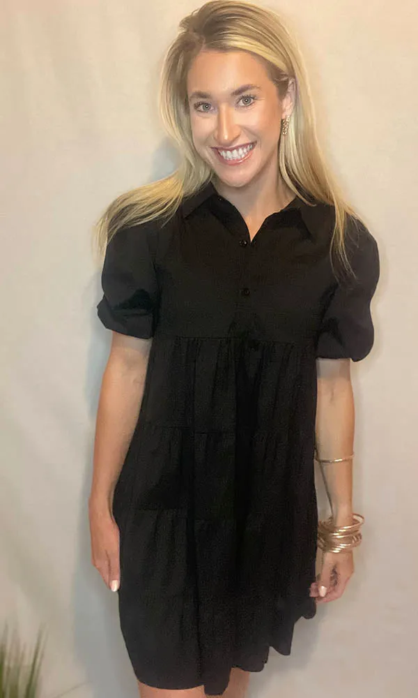 Tiffany Tiered Dress