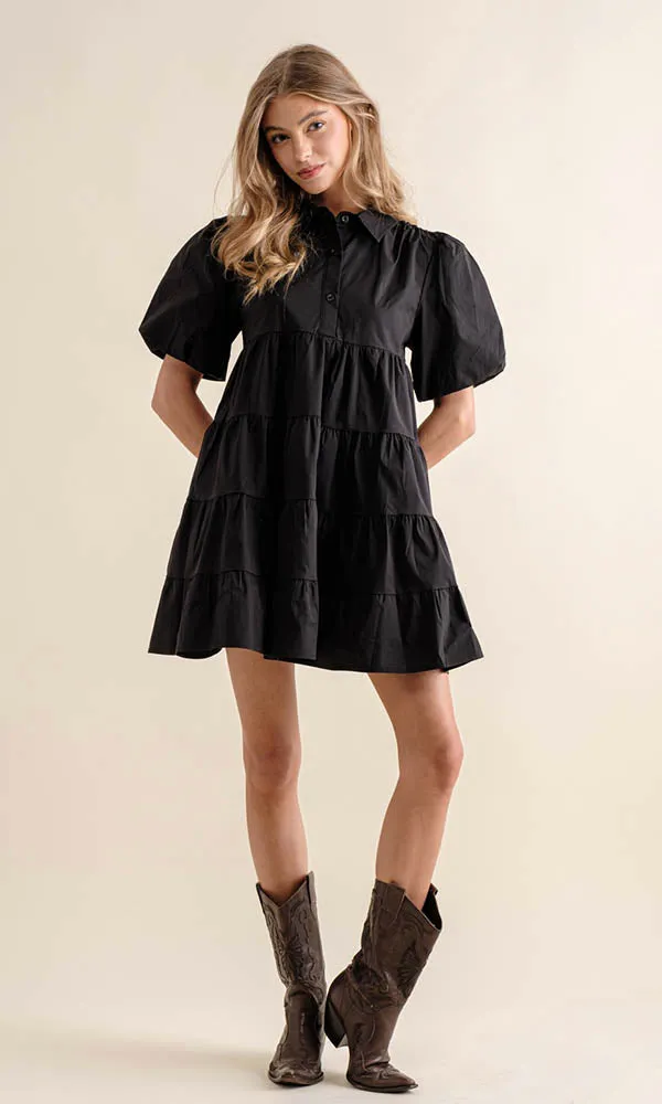 Tiffany Tiered Dress