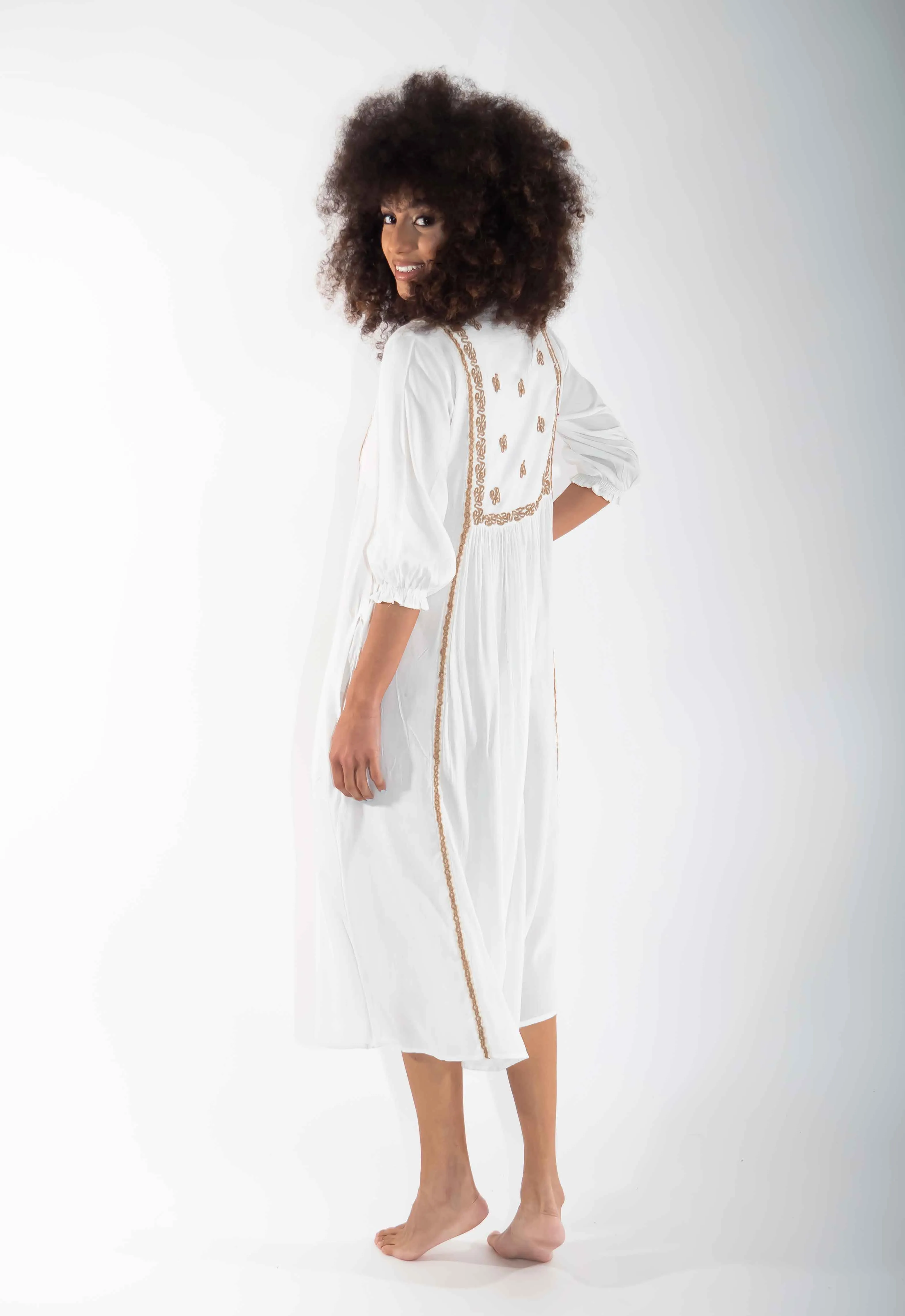 Vestito lungo Maggie