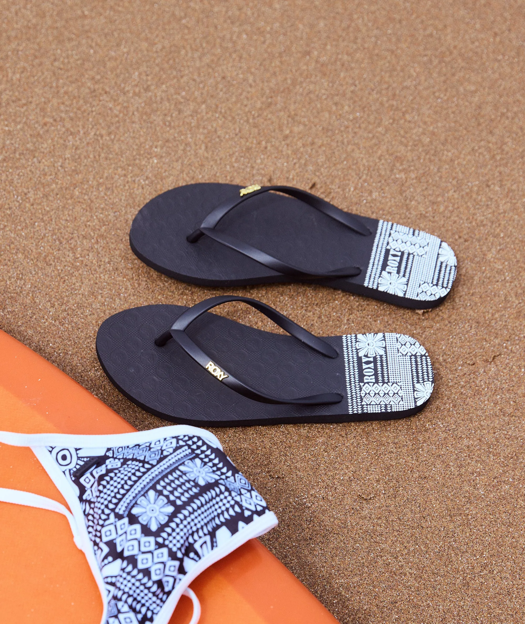 Viva Printed Jandal