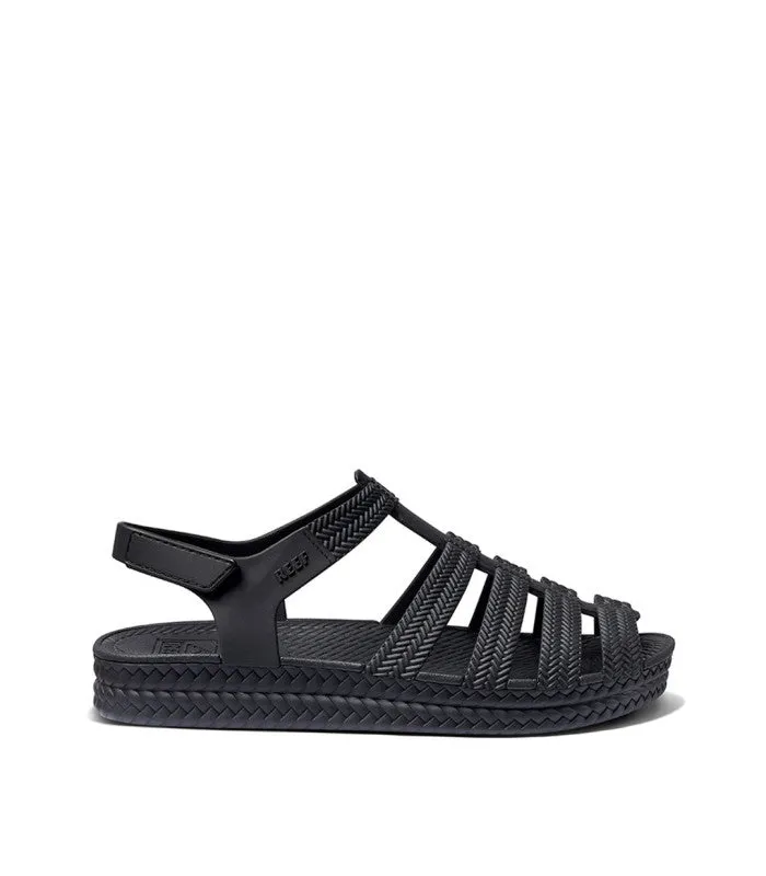 Water Beachy Womens Black