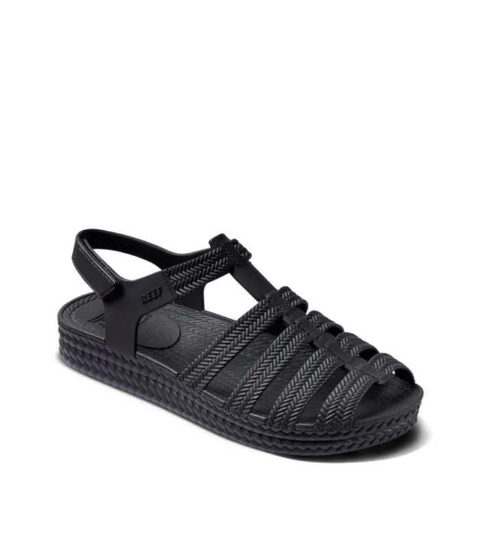 Water Beachy Womens Black