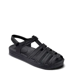 Water Beachy Womens Black