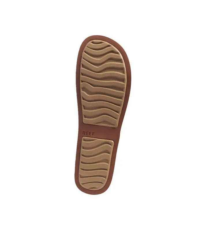 Water Vista Slide Womens Brunette