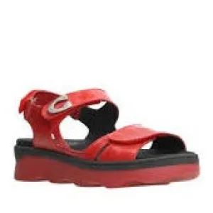 WOLKY MEDUSA RED
