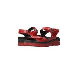 WOLKY MEDUSA RED