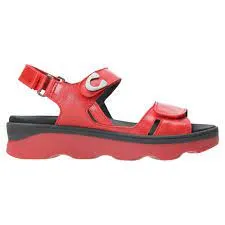 WOLKY MEDUSA RED