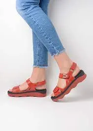 WOLKY MEDUSA RED
