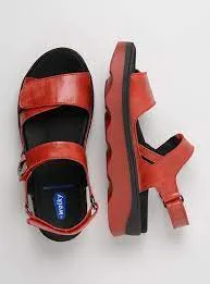 WOLKY MEDUSA RED
