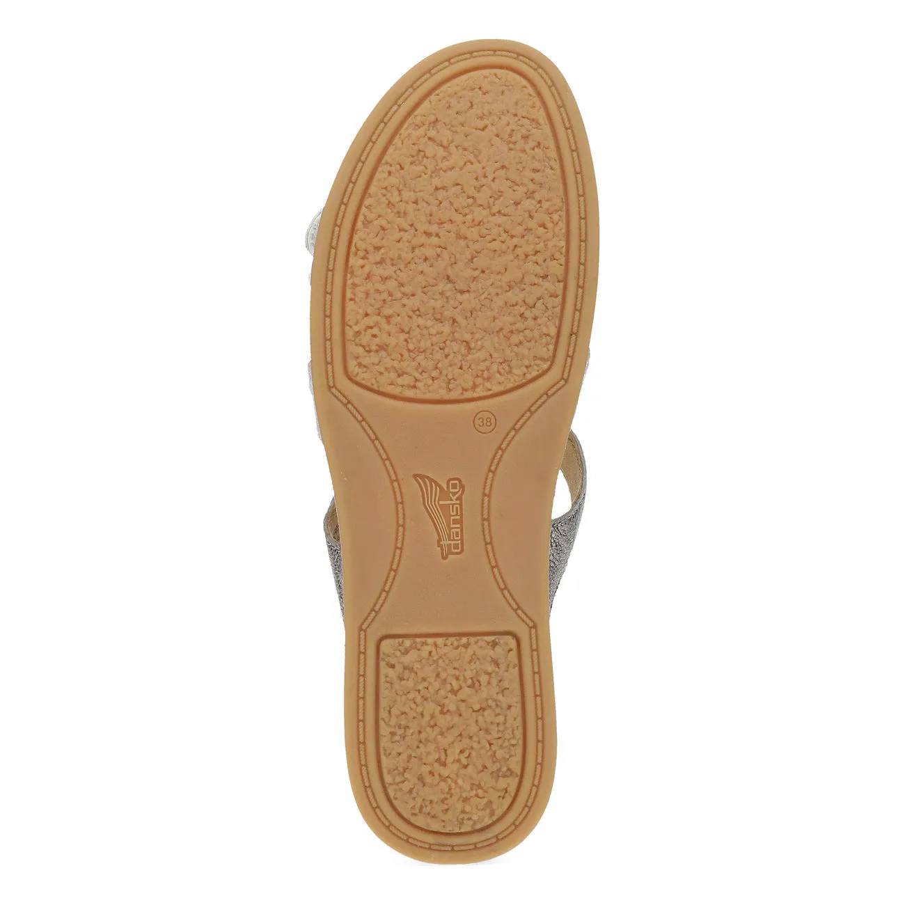 Women's Dansko Campbell 7802240300 Color: Pewter Multi